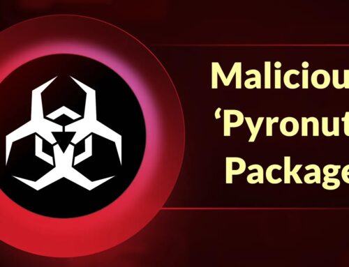 Malicious ‘Pyronut’ Package Backdoors Telegram Bots With Remote Code Execution