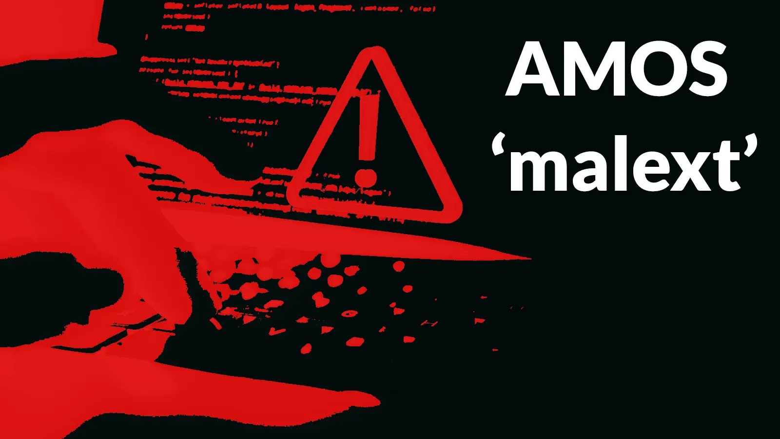Malvertising Campaign Delivers AMOS ‘malext’ macOS Infostealer via Fake Text‑Sharing Lures