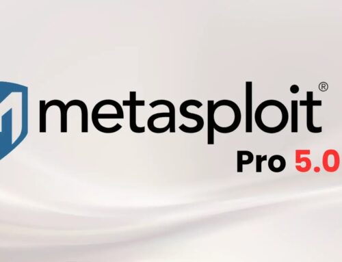 Metasploit Pro 5.0.0 Released With Powerful New Modules and Critical Enhancements