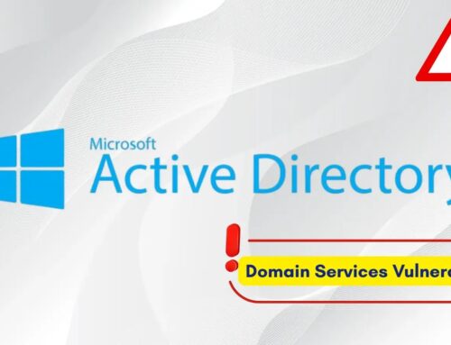 Microsoft Active Directory Domain Services Vulnerability Let Attackers Escalate Privileges