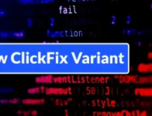 New ClickFix Variant Uses Rundll32 and WebDAV to Evade PowerShell Detection