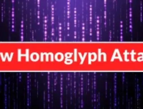 New Homoglyph Attack Techniques Help Cybercriminals Spoof Trusted Domains