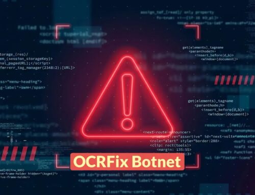 OCRFix Botnet Trojan Leveraging ClickFix Phishing and EtherHiding to Conceal Blockchain-Based Command Infrastructure