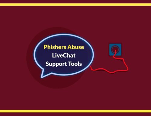 Phishers Abuse LiveChat Support Tools to Steal Sensitive Data in New SaaS-Based Attack Tactic