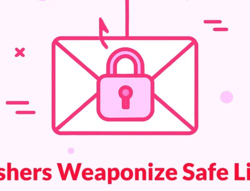 Phishers Weaponize Safe Links With Multi-Layered URL Rewriting to Evade Detection