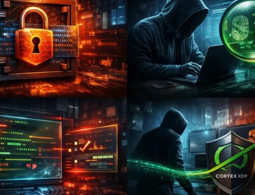 Researchers Discover Ways to Decrypt and Exploit Encrypted Palo Alto Cortex XDR BIOC Rules