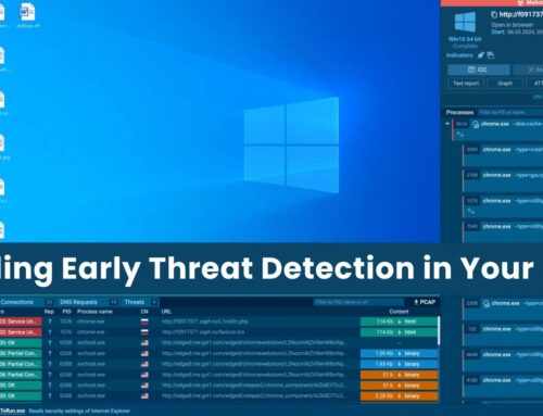 How to Scale Early Threat Detection in Your SOC without Extra Staff