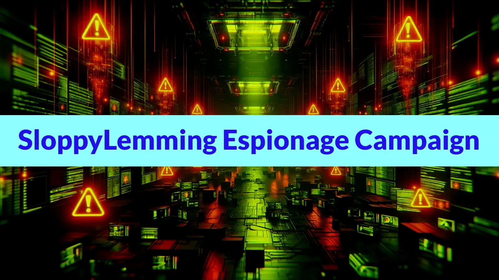 SloppyLemming Espionage Campaign Uses BurrowShell Backdoor and Rust RAT to Hit Pakistan and Bangladesh Targets