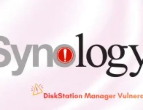 Synology DiskStation Manager Vulnerability Allow Remote Attackers to Execute Arbitrary Commands