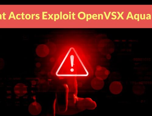 Threat Actors Exploit OpenVSX Aqua Trivy with Malicious AI Prompts to Hijack Local Coding Tools
