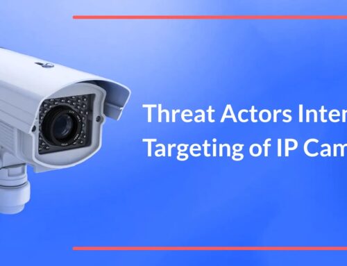 Threat Actors Intensify Targeting of IP Cameras Across Middle East Amid Ongoing Conflict
