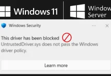 Windows-11-and-Server-2025-Update-to-Block-Untrusted-Cross-Signed-Kernel-Drivers-by-Default-1-1-218×150