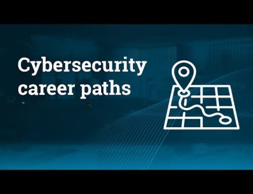 Cybersecurity Career Paths: Roles and Skills