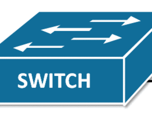Understanding Switch Forwarding and Filtering