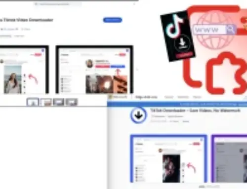 12 Browser Extensions Mimic as TikTok Video Downloaders Compromised 130k Users