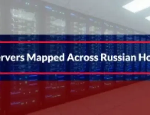 1,250+ C2 Servers Mapped Across Russian Hosting Across 165 Providers