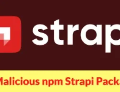 36 Malicious npm Strapi Packages Used to Deploy Redis RCE and Persistent C2 Malware