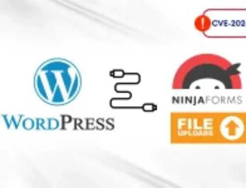 50,000 WordPress Sites Exposed to Critical Ninja Forms File Upload RCE Vulnerability