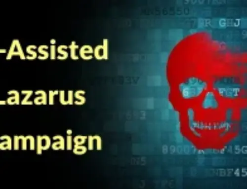 AI-Assisted Lazarus Campaign Targets Developers With Backdoored Coding Challenges