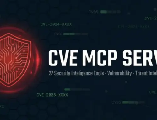 CVE MCP Server Turns Claude Into a Full-Spectrum Security Analyst With 27 Tools Across 21 APIs