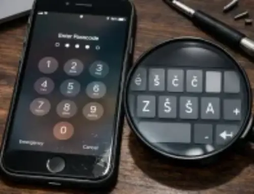 Apple Works on Fix for iPhone Passcode Bug Linked to Missing Czech Keyboard Character