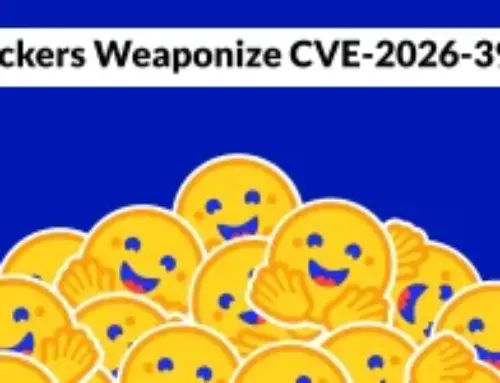 Attackers Weaponize CVE-2026-39987 to Spread Blockchain-Based Backdoor Via Hugging Face