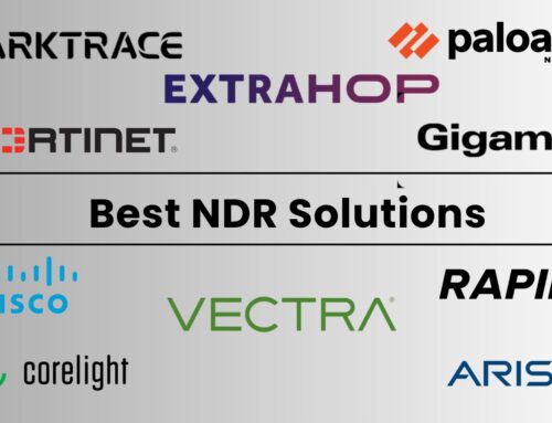 Top 10 Best NDR (Network Detection and Response) Solutions in 2026