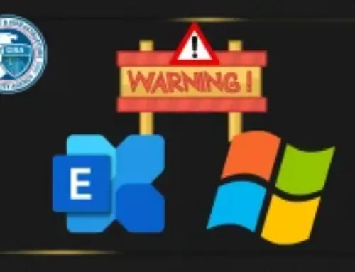 CISA Warns of Microsoft Exchange and Windows CLFS Vulnerabilities Exploited in Attacks