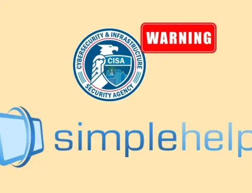 CISA Warns of Multiple SimpleHelp Vulnerabilities Exploited in Attack