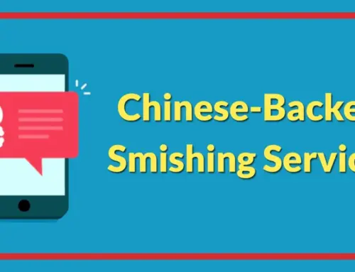Chinese-Backed Smishing Services Use OTT Messaging and SMS to Scale Credential Theft