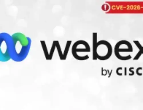 Cisco Webex Services Vulnerability Let Remote Attacker Impersonate Any User