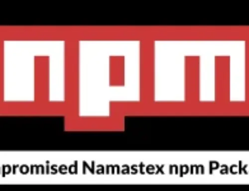 Compromised Namastex npm Packages Deliver TeamPCP-Style CanisterWorm Malware