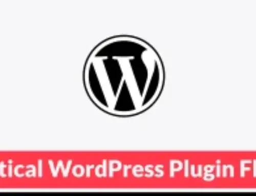 Critical WordPress Plugin Flaw Lets Attackers Bypass Authentication and Gain Admin Access