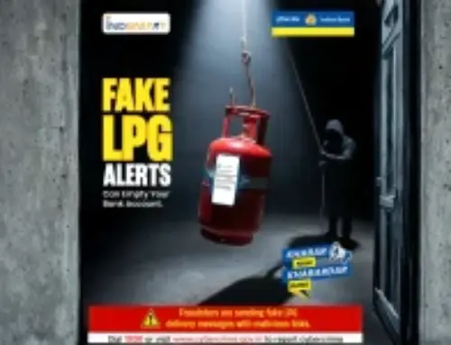 Indian Bank Warns Users of Fake LPG Payment and KYC Update Scams to Steal Banking Info