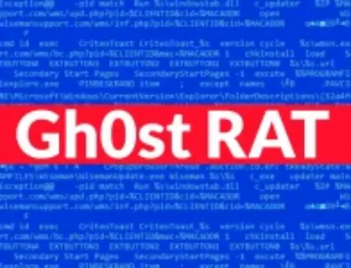 Gh0st RAT and CloverPlus Adware Delivered Together in New Dual-Payload Malware Campaign