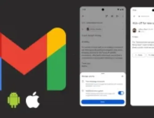 Google Launches Gmail End-to-End Encryption for Android and iOS