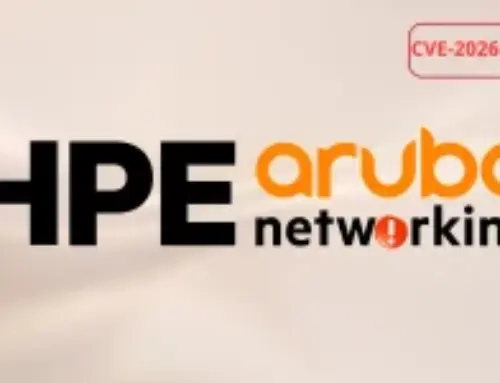 HPE Aruba Private 5G Platform Vulnerability Enables Credential Theft Attacks