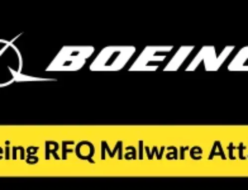 Hackers Abuse DOCX, RTF, JS, and Python in Stealthy Boeing RFQ Malware Campaign