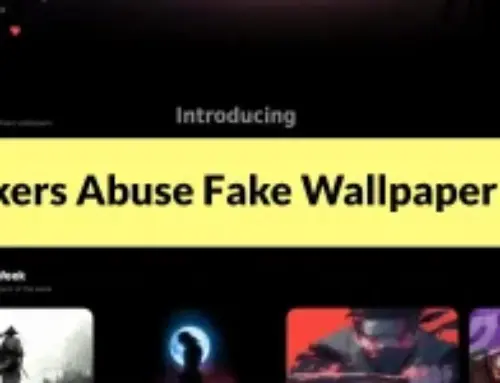 Hackers Abuse Fake Wallpaper App and YouTube Channel to Spread notnullOSX Malware