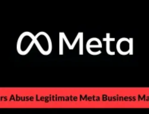 Hackers Abuse Legitimate Meta Business Manager Notifications to Deliver Phishing Emails