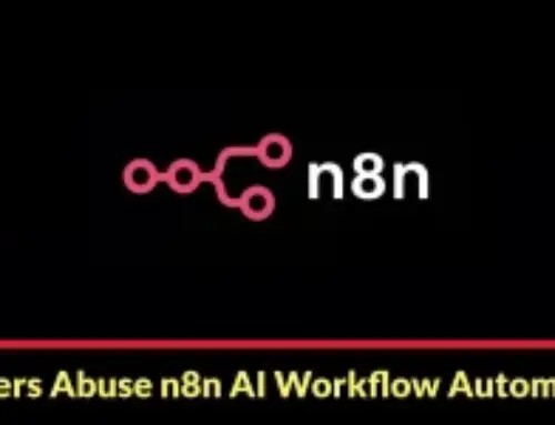 Hackers Abuse n8n AI Workflow Automation to Deliver Malware Through Trusted Webhooks