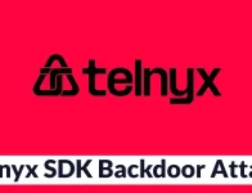 Hackers Backdoor Telnyx Python SDK on PyPI to Steal Credentials Across Windows, macOS, and Linux
