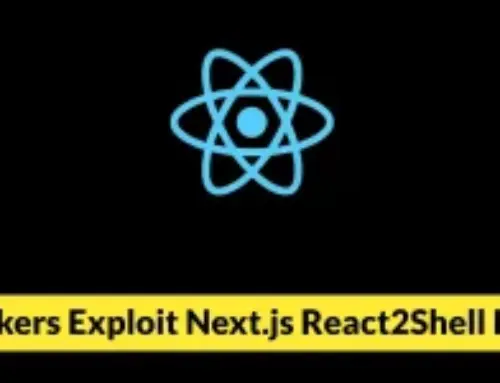 Hackers Exploit Next.js React2Shell Flaw to Steal Credentials From 766 Hosts in 24 Hours