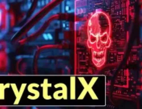 Hackers Push CrystalX Malware-as-a-Service Through Telegram With Stealer and RAT Features