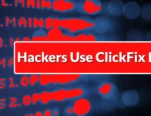 Hackers Use ClickFix Lure to Drop Node.js-Based Windows RAT With Tor-Powered C2