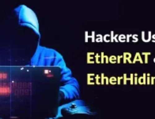 Hackers Use EtherRAT and EtherHiding to Hide Malware Infrastructure on Ethereum