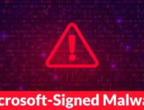 Hackers Use FUD Crypt to Generate Microsoft-Signed Malware With Built-In Persistence and C2