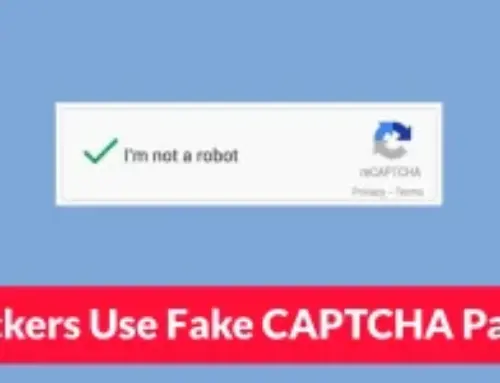 Hackers Use Fake CAPTCHA Pages to Trigger Costly International SMS Fraud