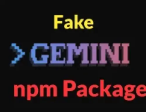 Hackers Use Fake Gemini npm Package to Steal Tokens From Claude, Cursor, and Other AI Tools