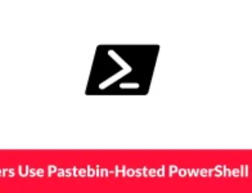 Hackers Use Pastebin-Hosted PowerShell Script to Steal Telegram Sessions